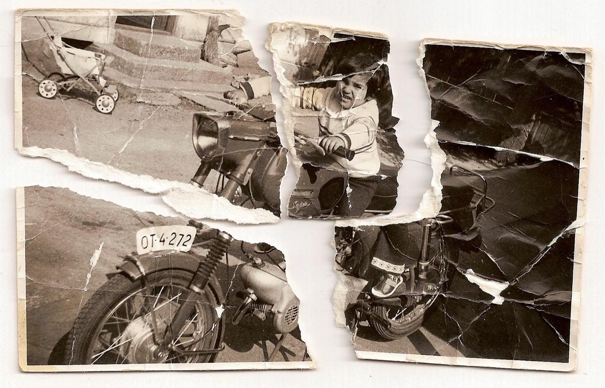 Photo Restoration before Forevi