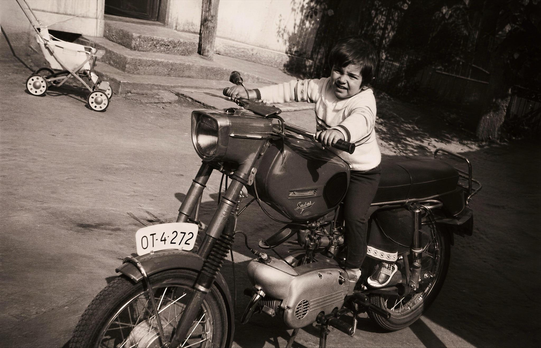 Photo Restoration result made with Forevi