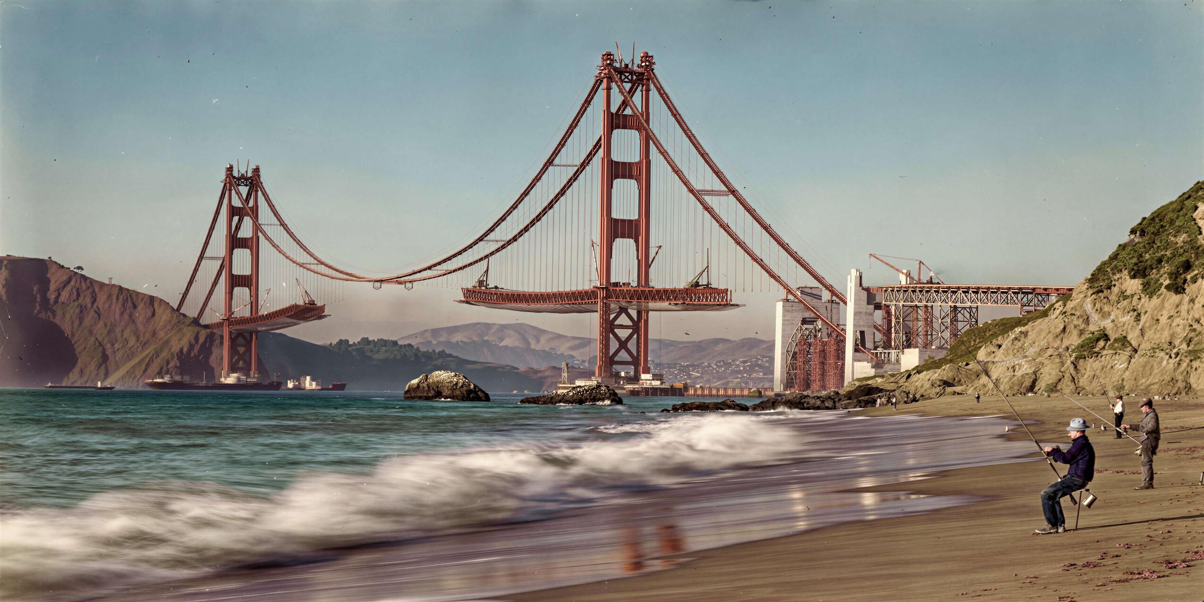 After - Bring color back to every photo