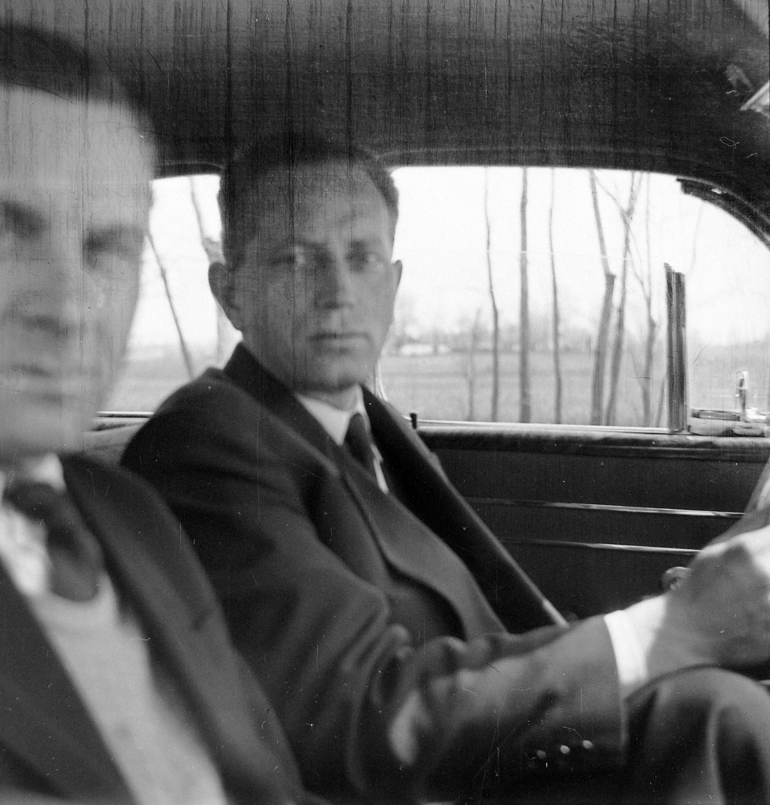 A challenging input photo